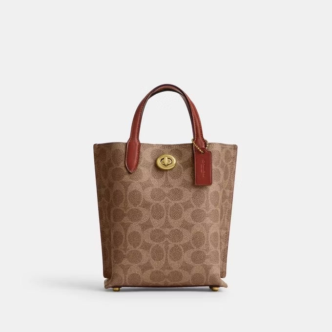 Coach with Brand Box