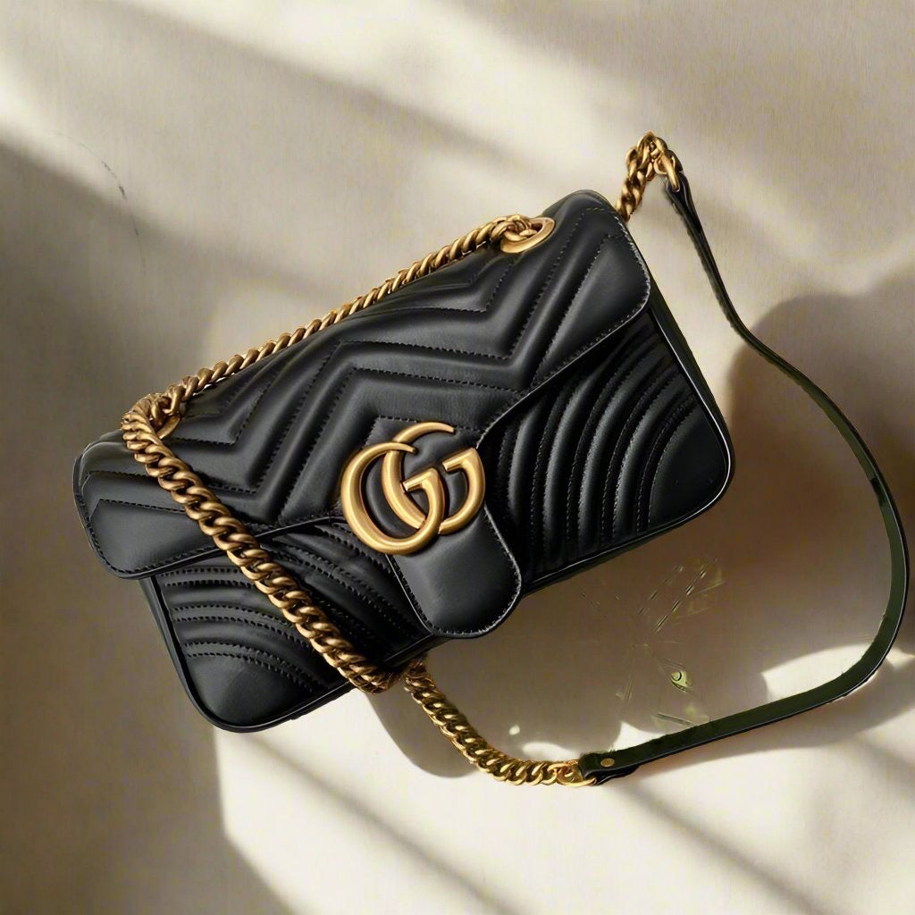 GUCCI Marmont Bag with Brand Box- Same as original