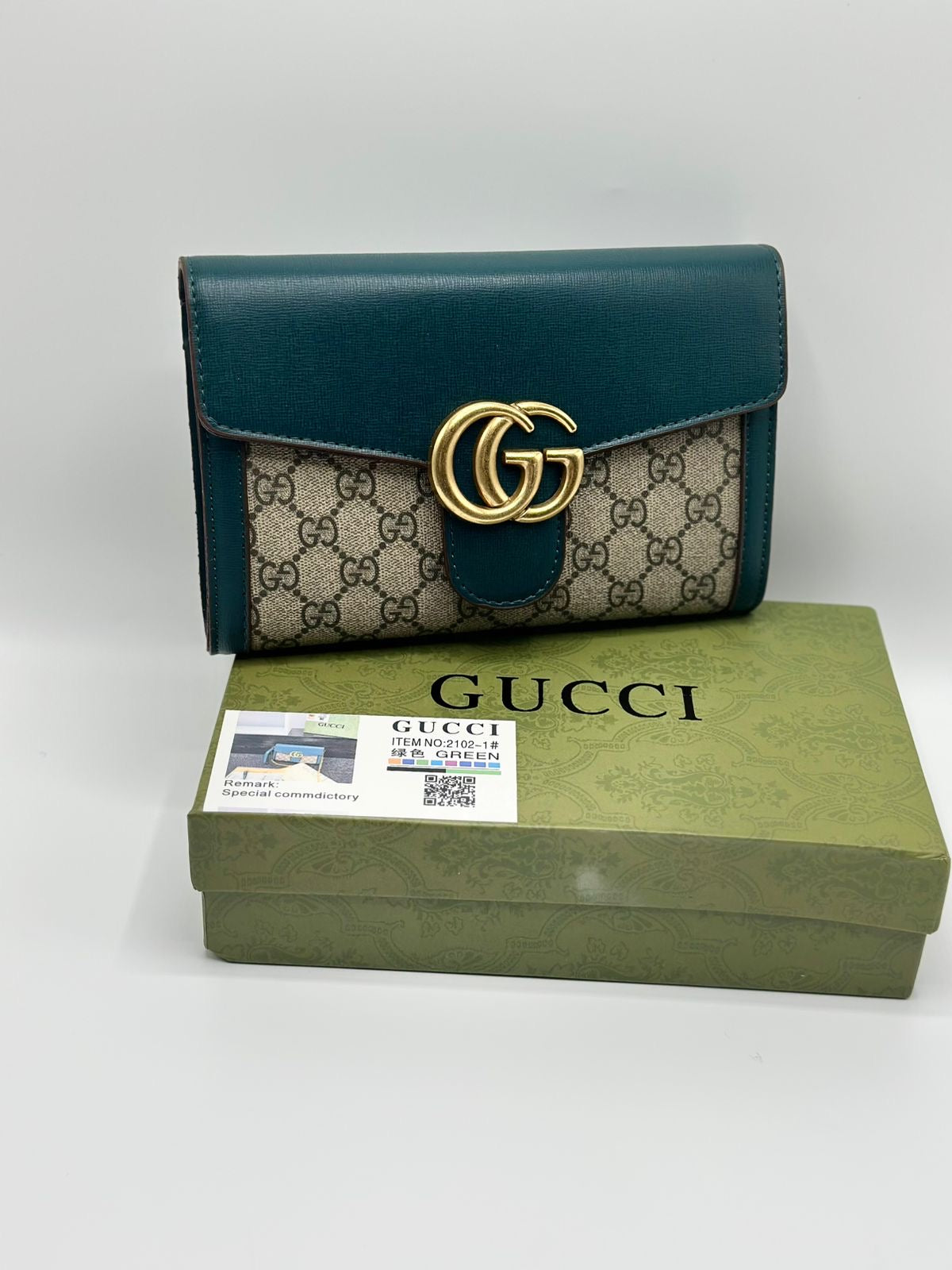 Gucci Bag with Brand Box