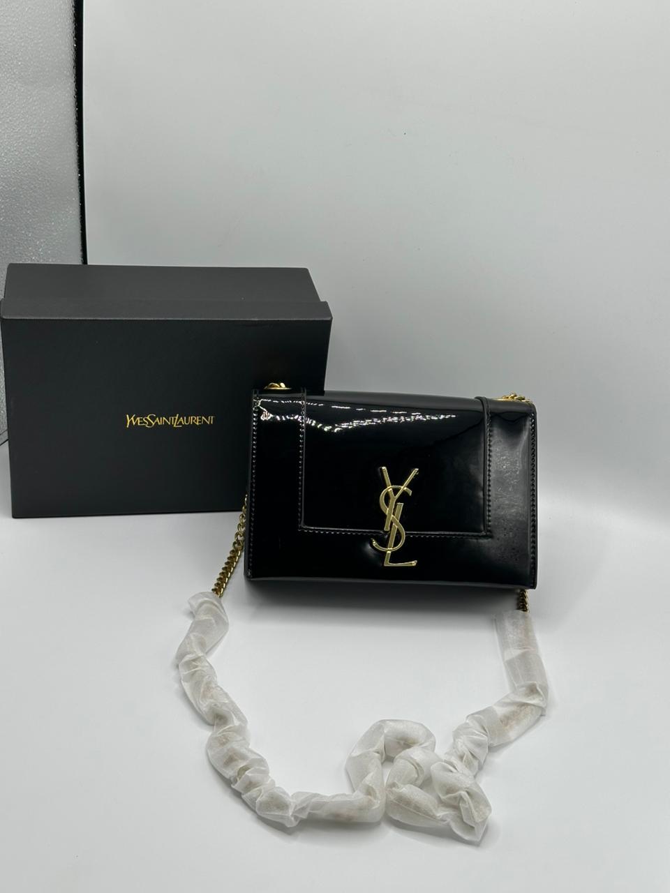 YSL with Brand Box