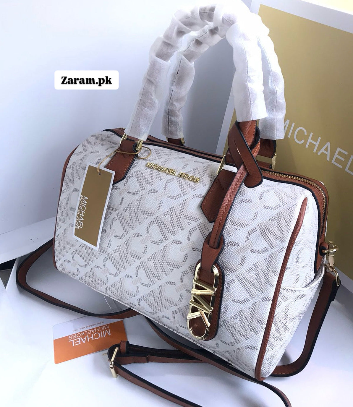 Michael Kors Duffle Bag