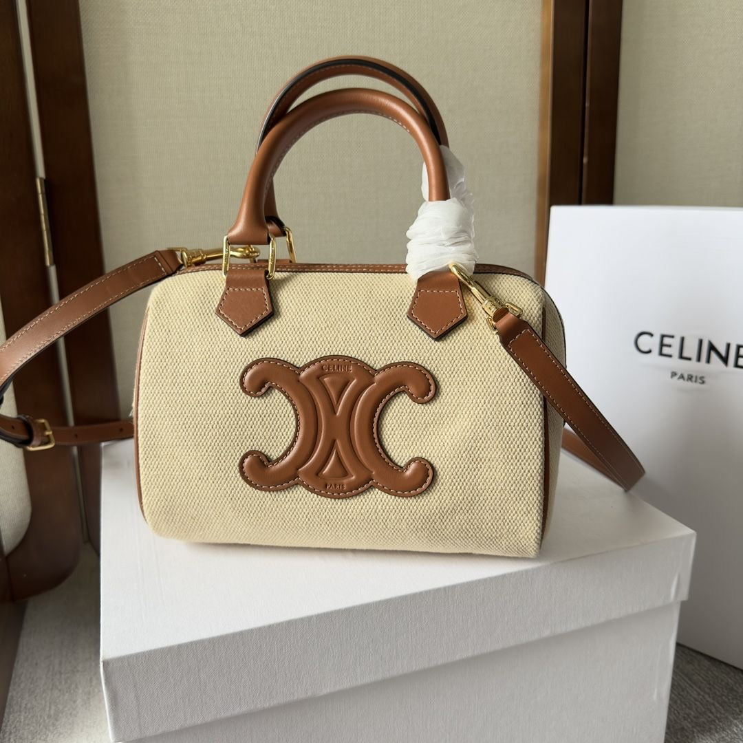 Celine Duffle Bag with Brand Box