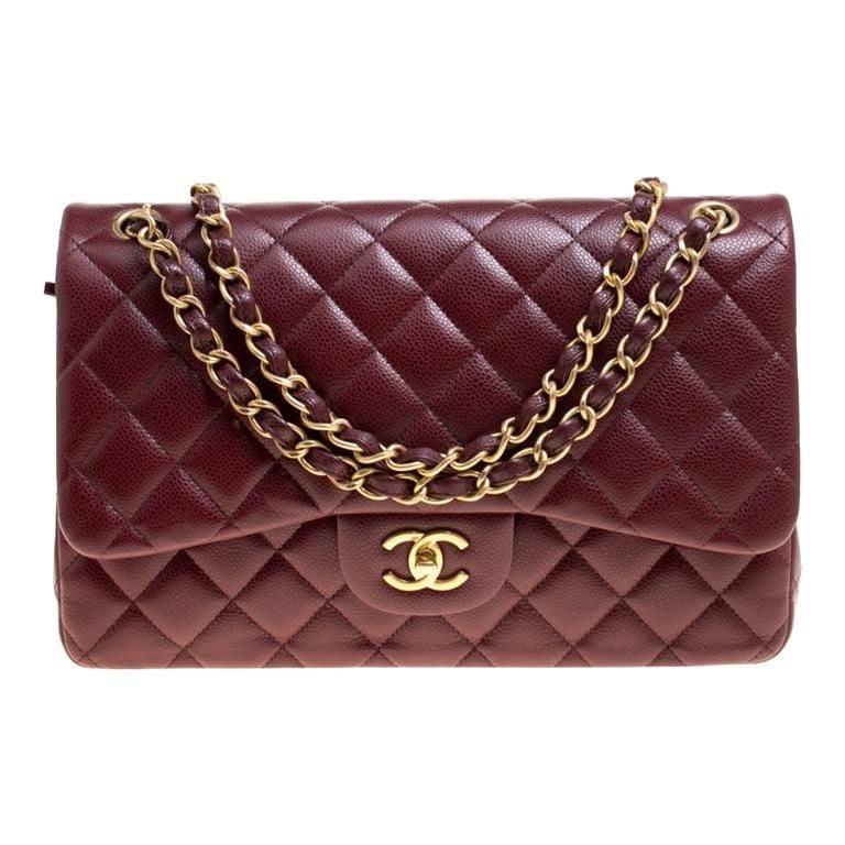CHANEL Bag with Brand Box