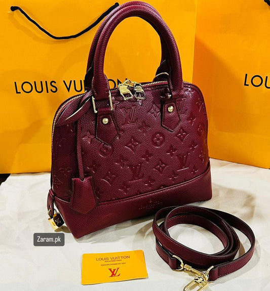 Lv Alma Small with Brand Box