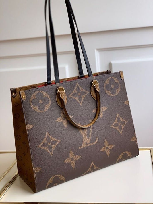 LV  OnTheGo MM Bag with Box
