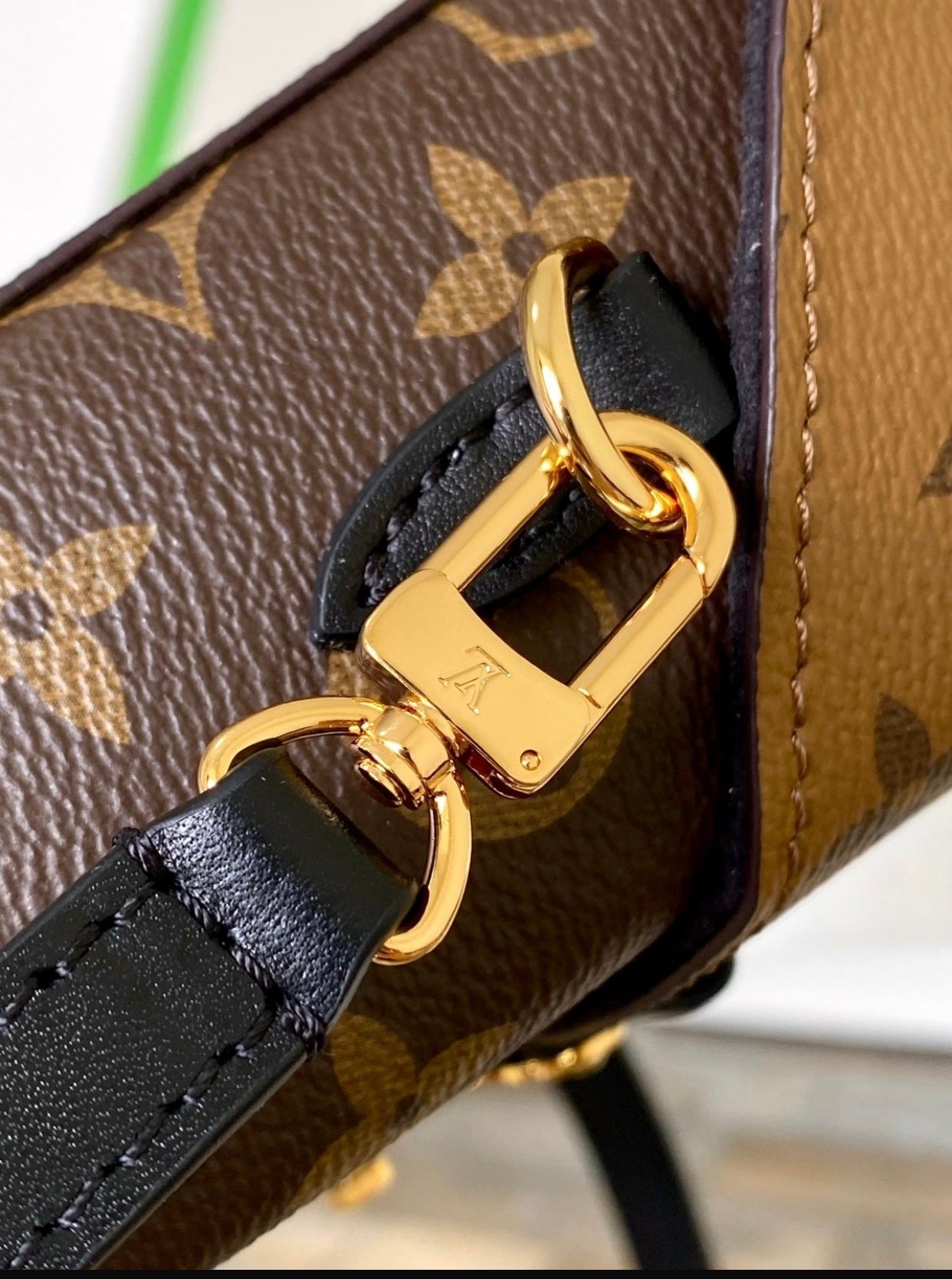 LV Box Bag