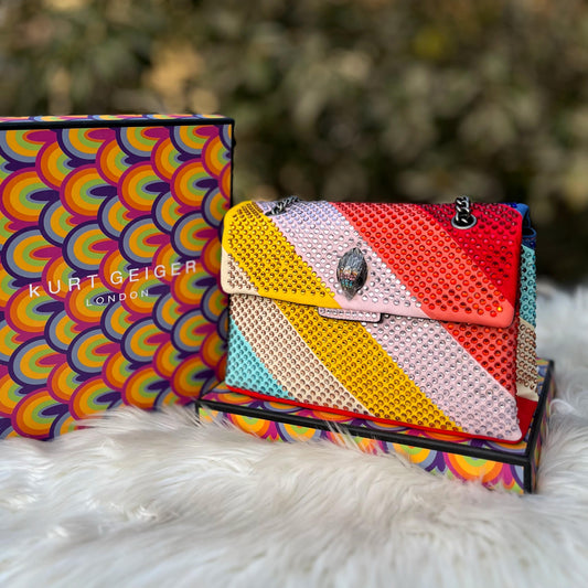 Kurt Geiger with Brand Box
