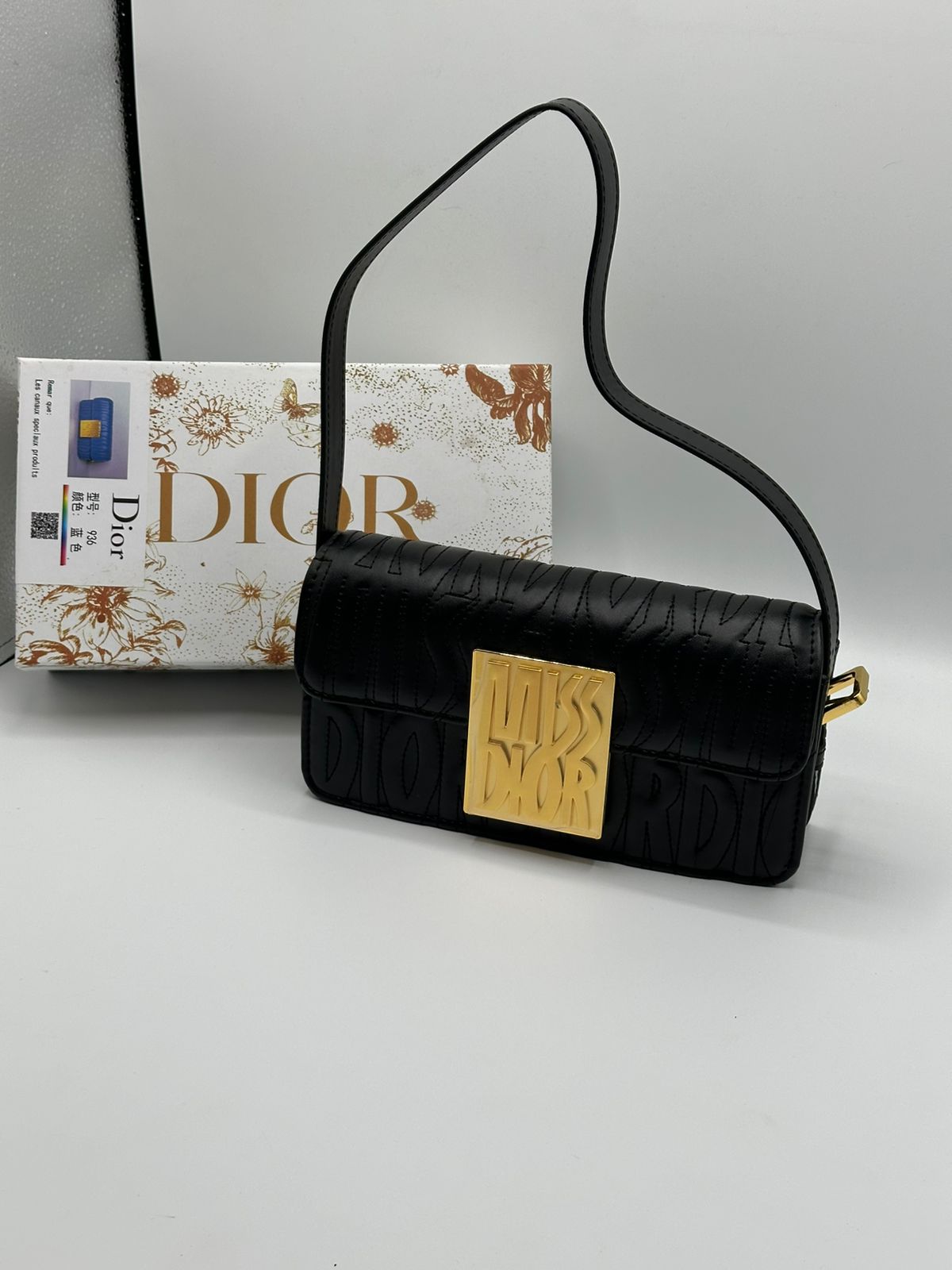 Miss Dior Bag with Brand Box