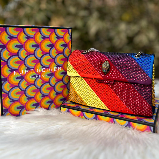 Kurt Geiger with Brand Box