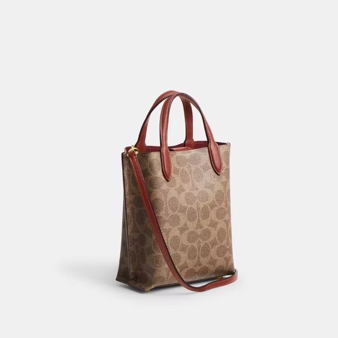 Coach with Brand Box