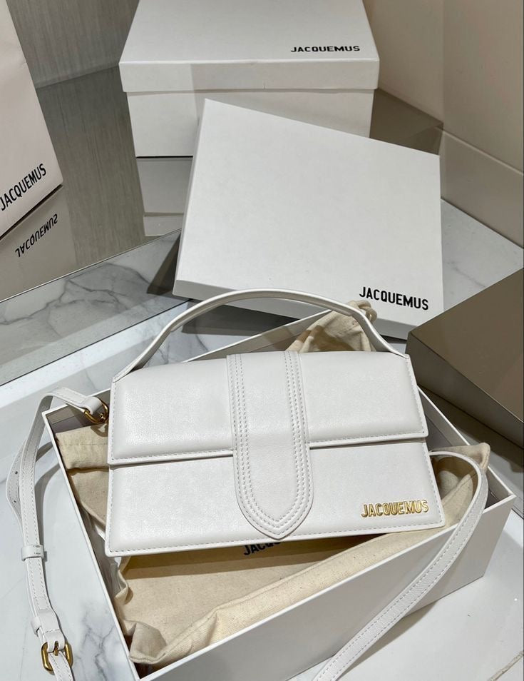 Jacquemus Bag with Brand Box