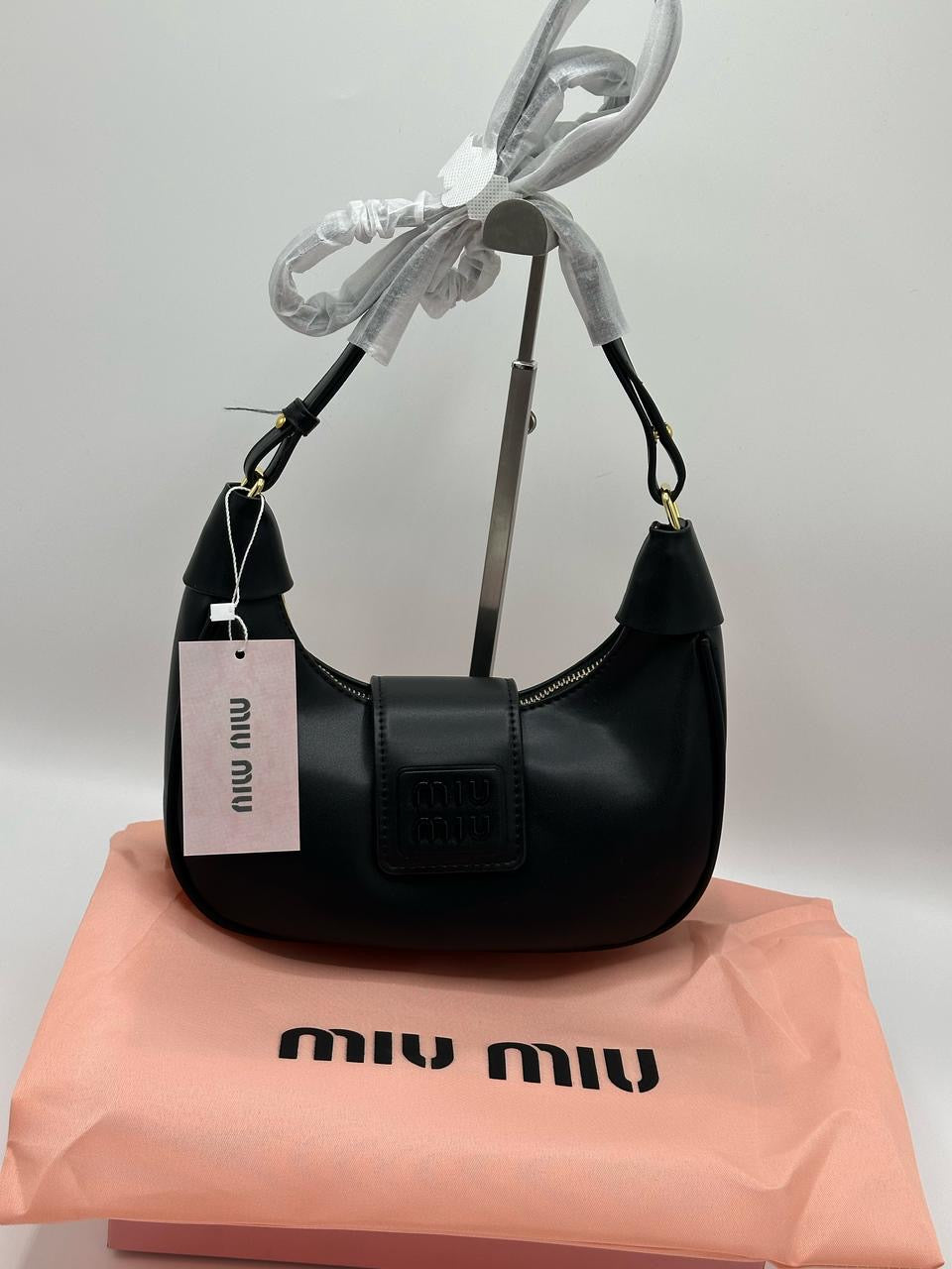 Miu Miu with Brand Box