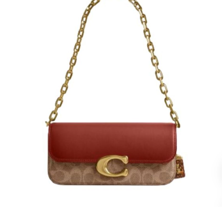 Coach Idol Bag with Box
