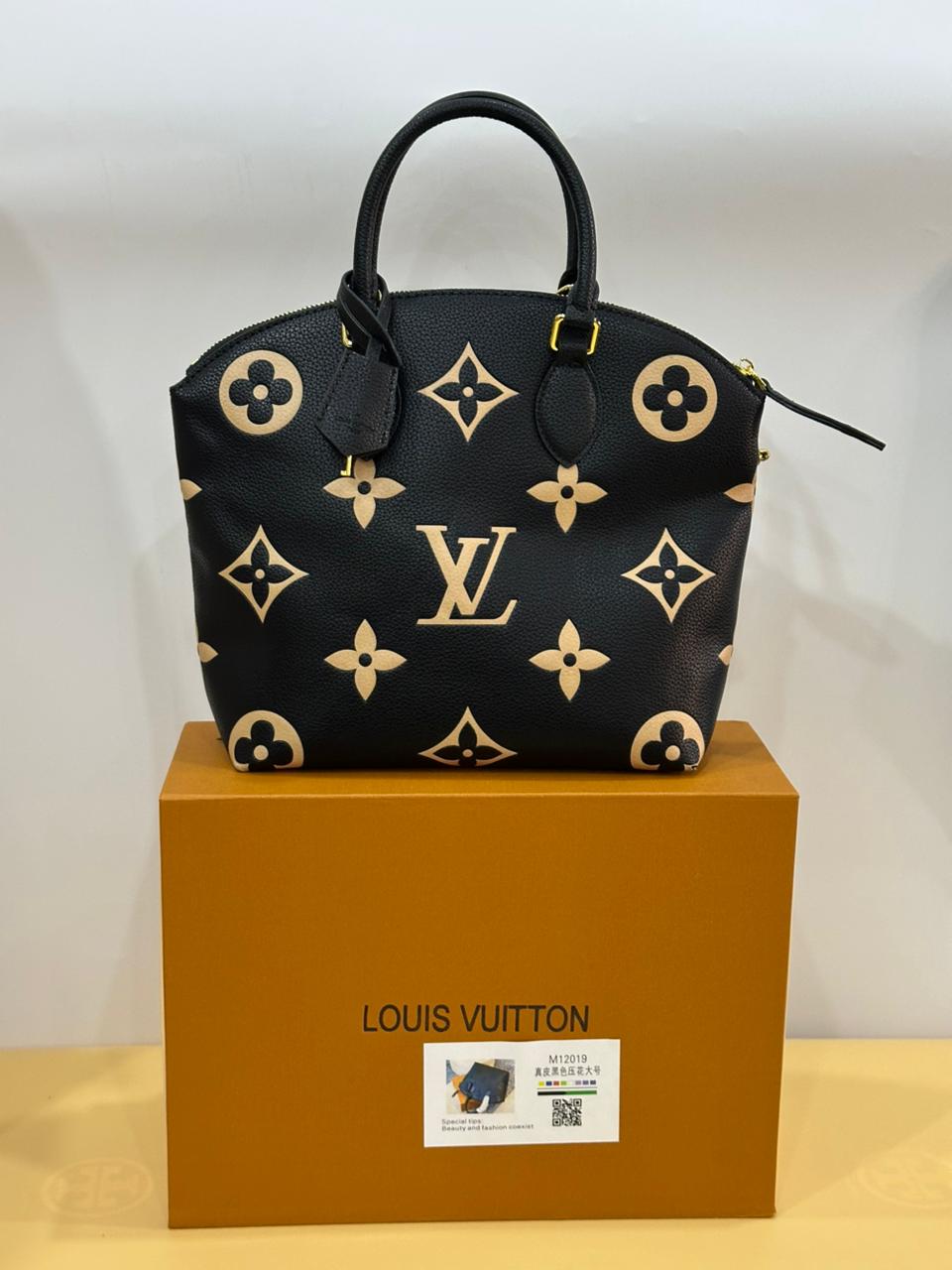 LV Tote with Brand Box