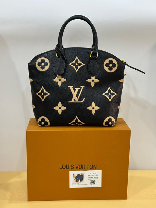 LV Tote with Brand Box