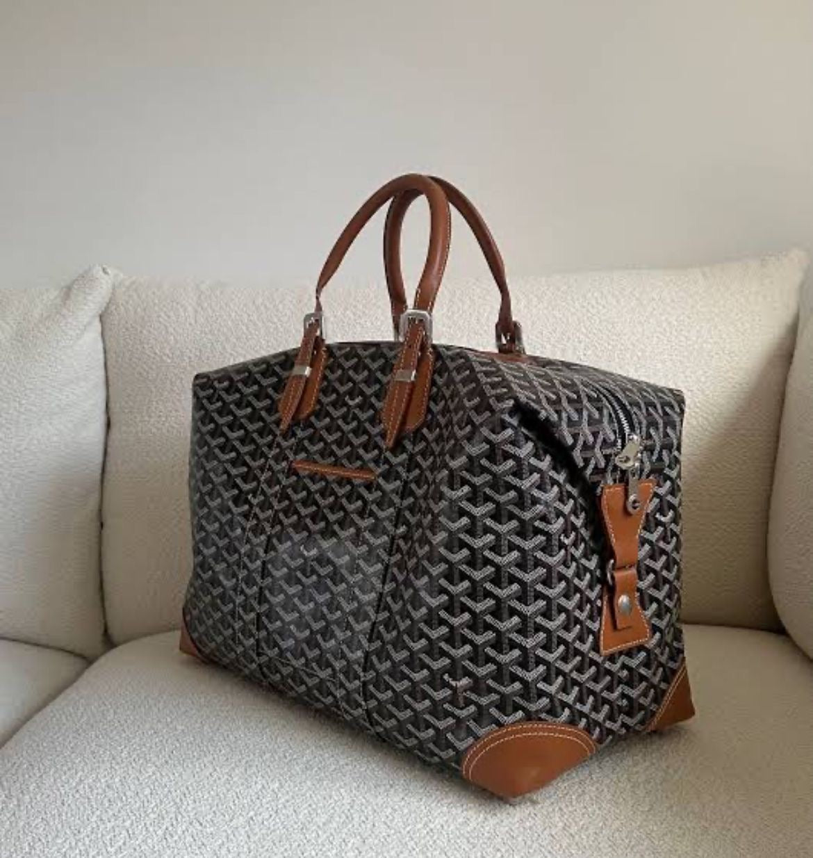 Goyard Sports/Travel Bag