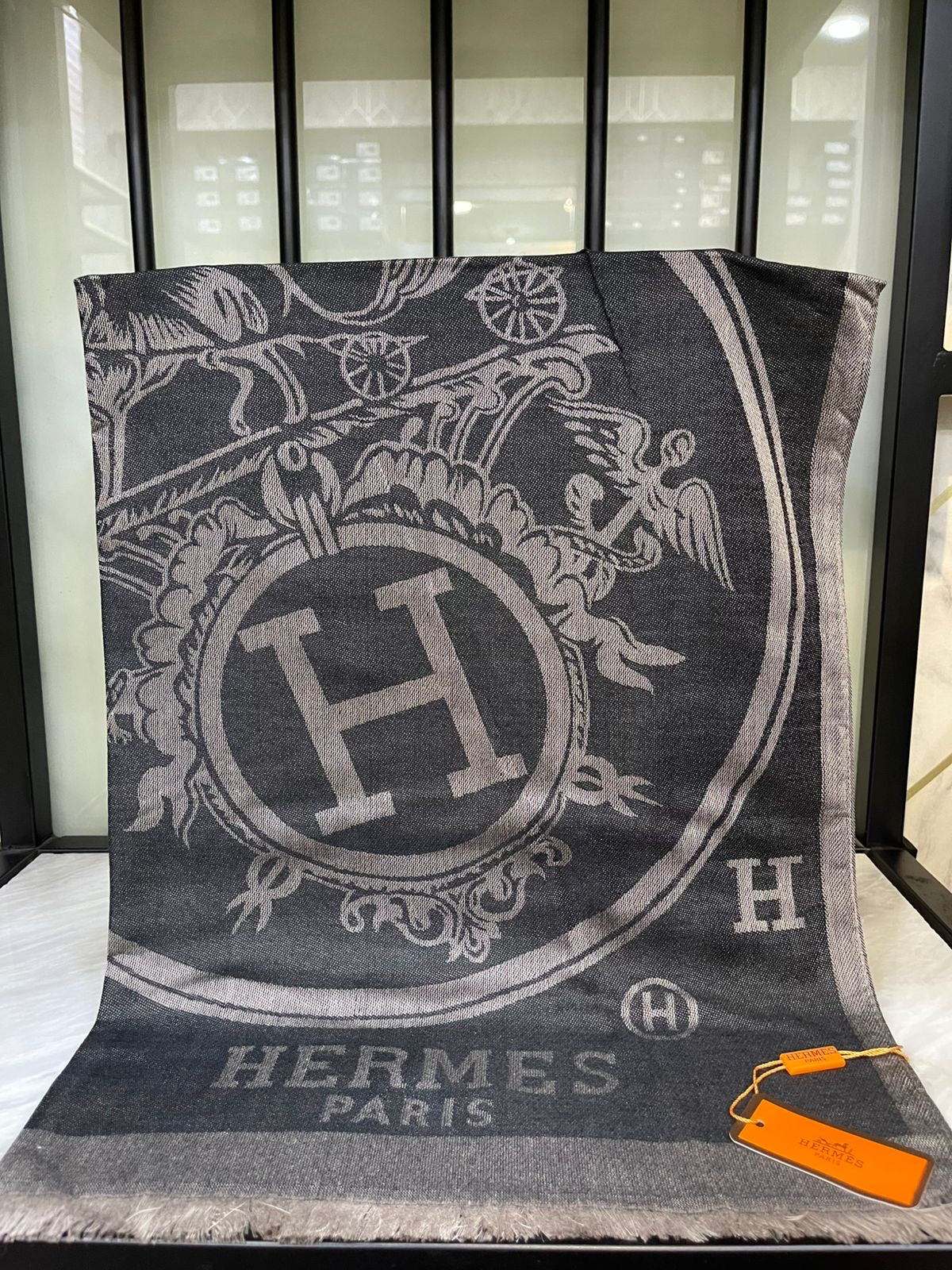 Hermes Scarf