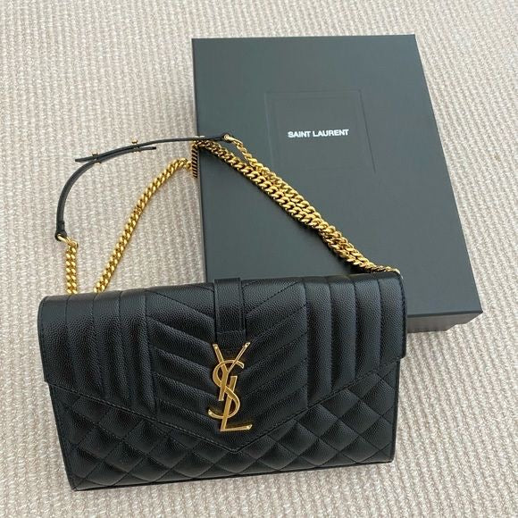 Ysl Cassandra with Brand Box