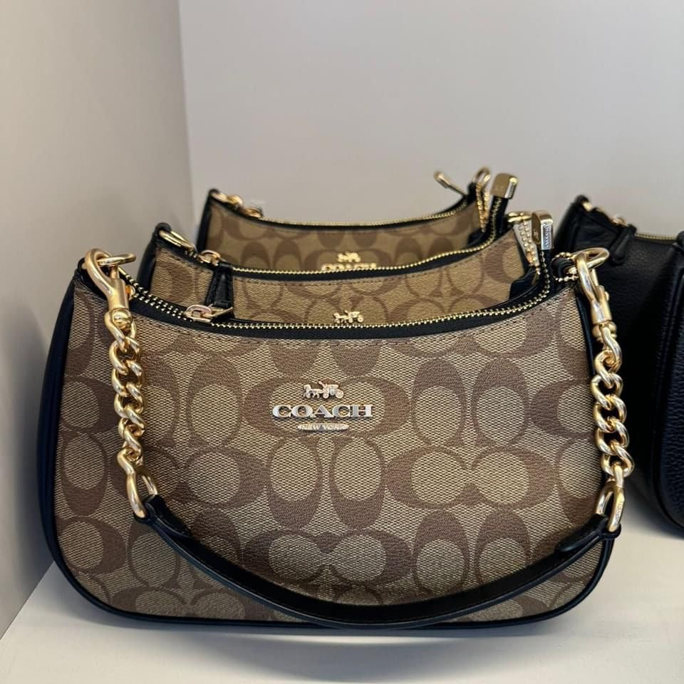 Coach Teri Bag with Brand Box- Same as Original