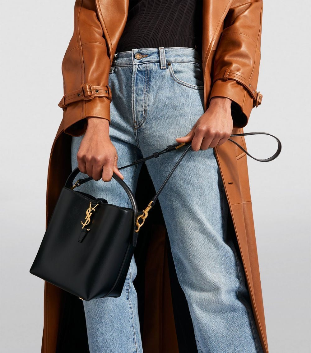 YSL Bucket Bag Small with Brand Box