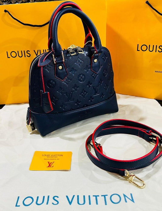Lv Alma Small with Brand Box