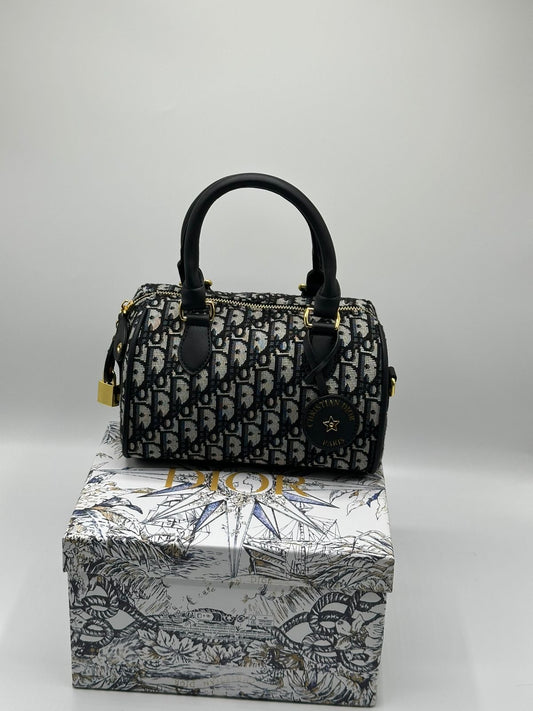 Dior Groove Bag with Brand Box