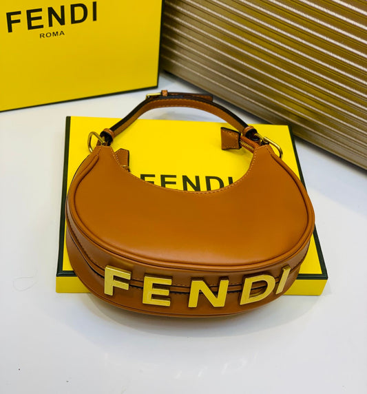 Fendi Crossbody with Brand Box