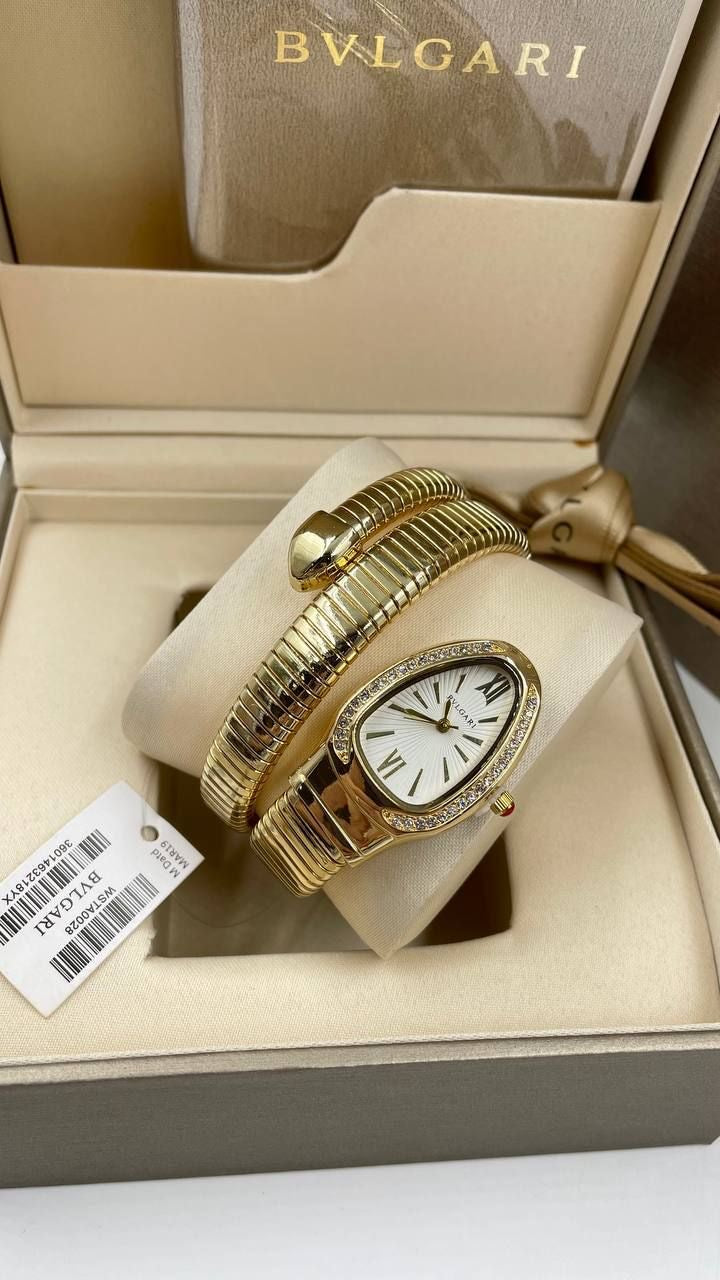 Bvlgari Watch