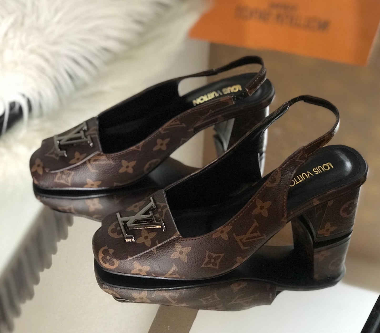 LV Heels