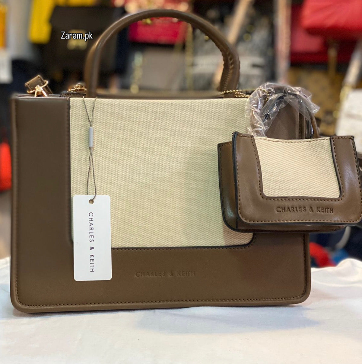 Charles & Keith 2 Piece