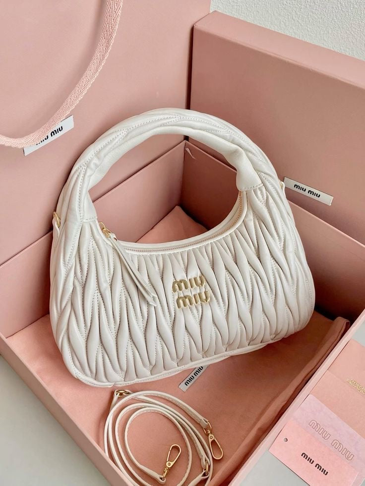 Miu Miu Bag with Brand Box