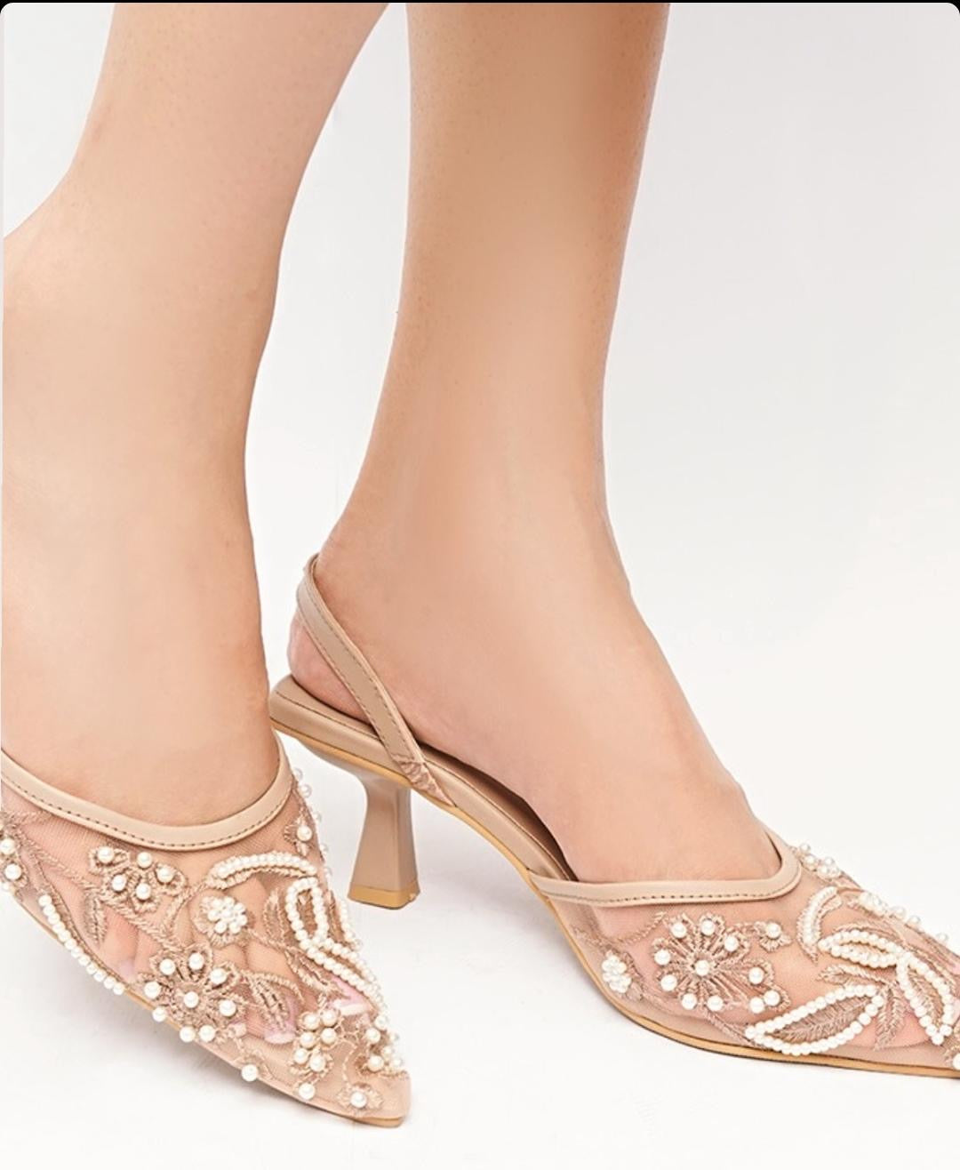 Zara Heels