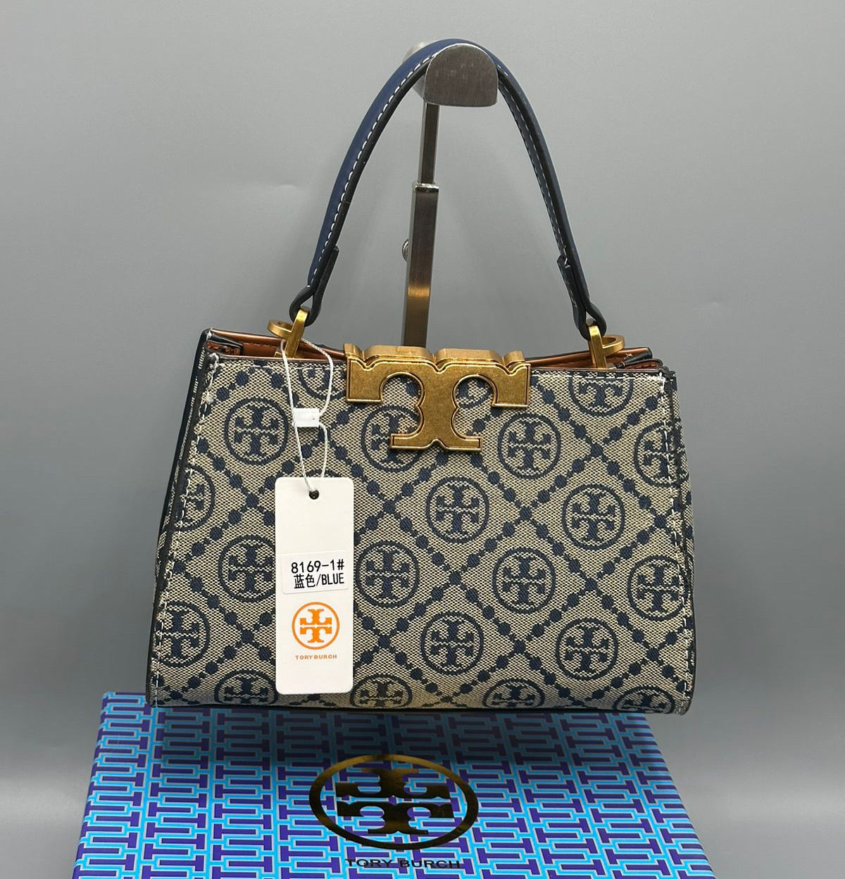 Tory Burch Handbag with Brand Box