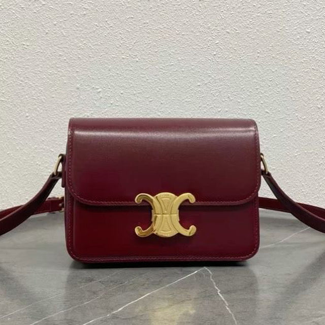 Celine Triomphe with Brand Box