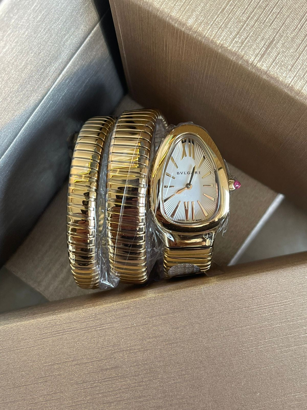 Bvlgari Watch