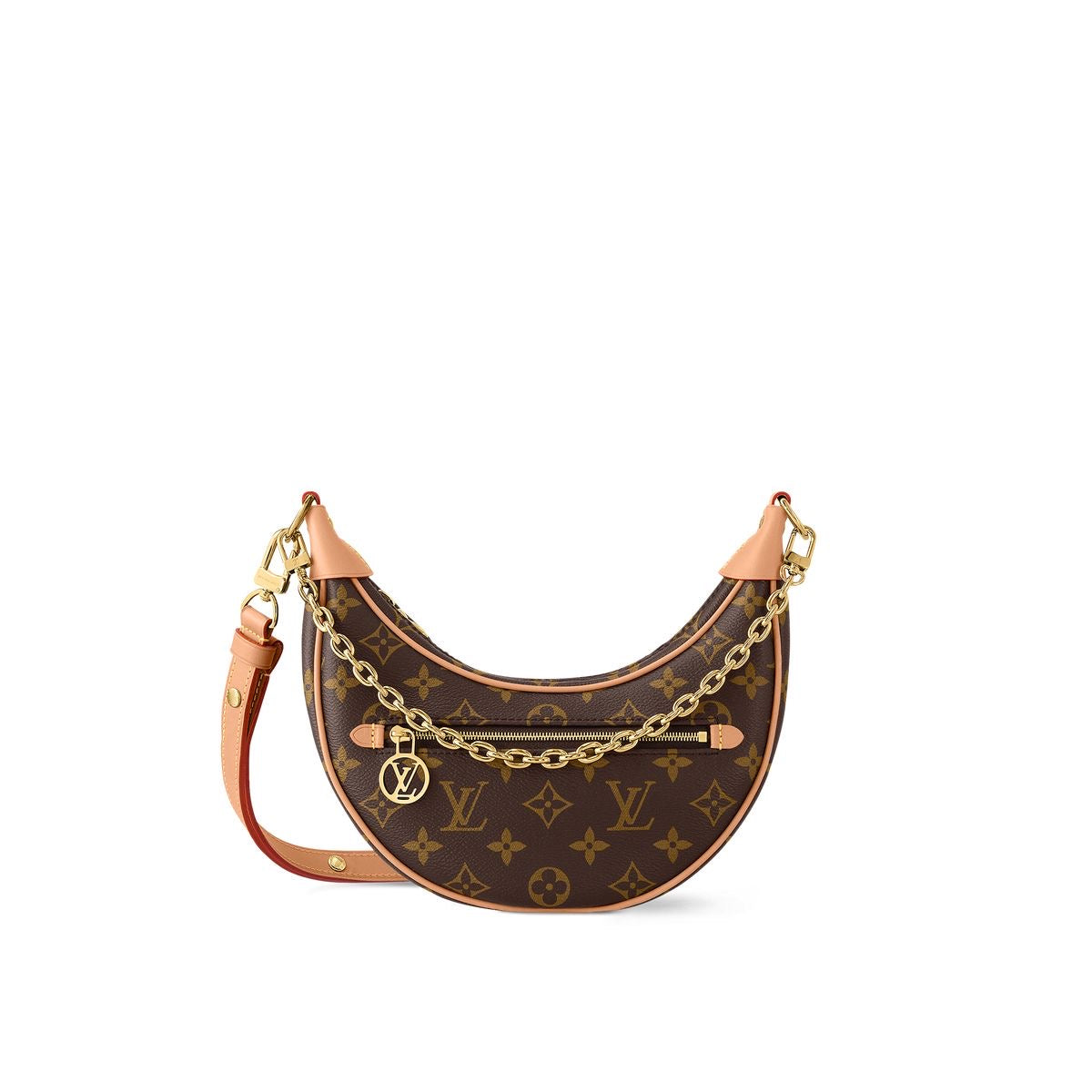 LV Loop Hobo with Brand Box