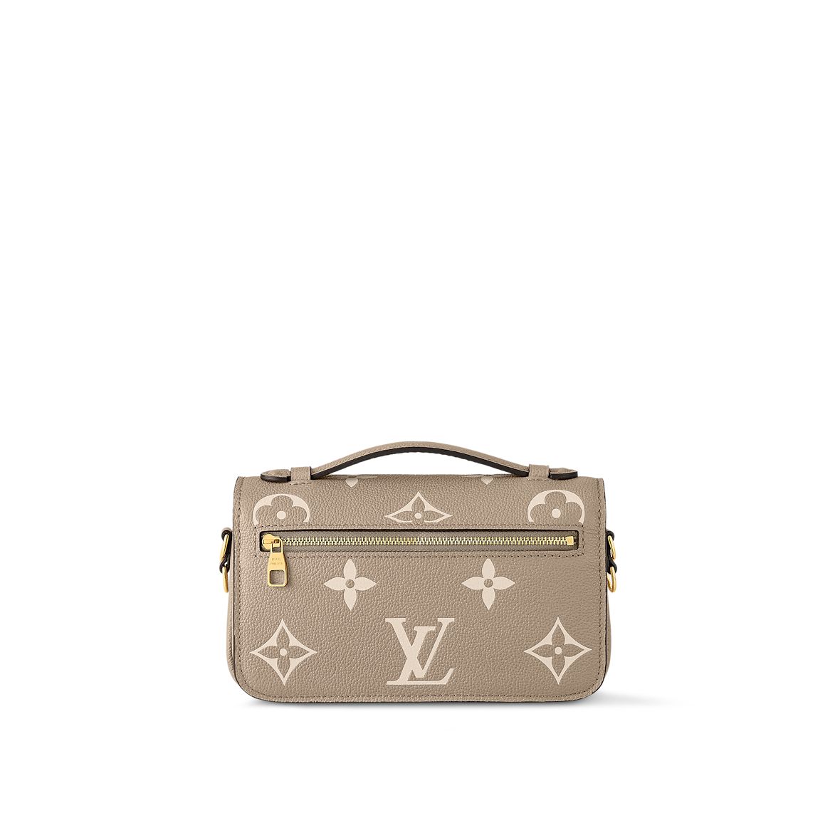 LV Pochette with Brand Box