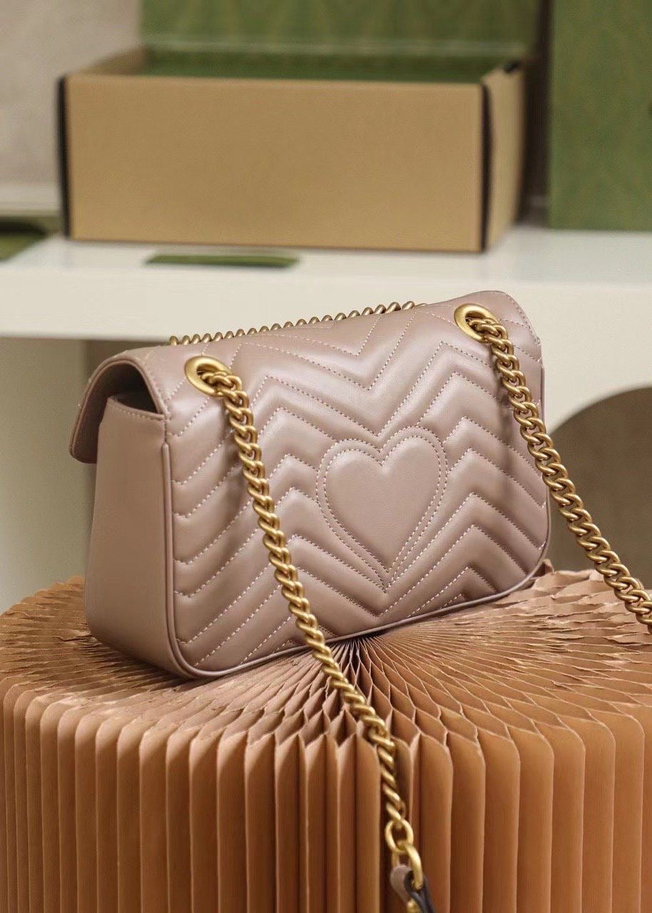 GUCCI Marmont Bag with box-Same as Original