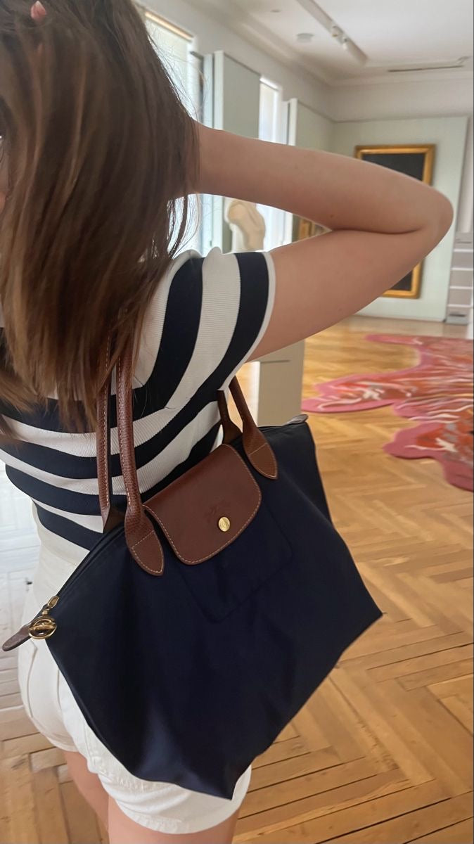 Long Champ LE PLIAGE Tote Bag