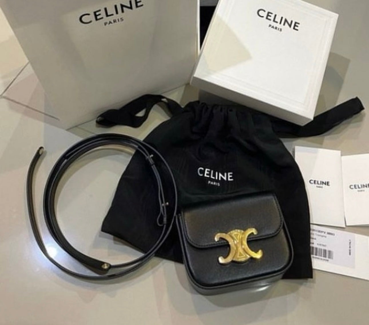 Celine Boslas mini