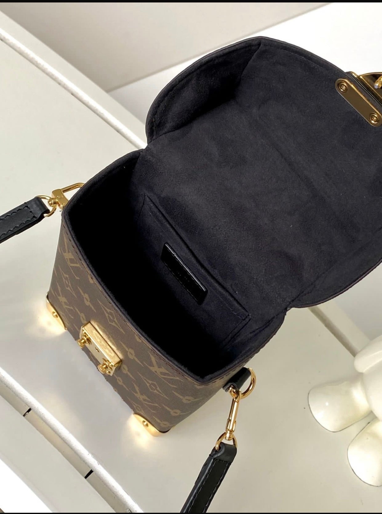 LV Box Bag