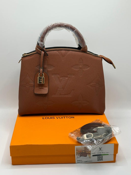 LV Tote with Brand Box
