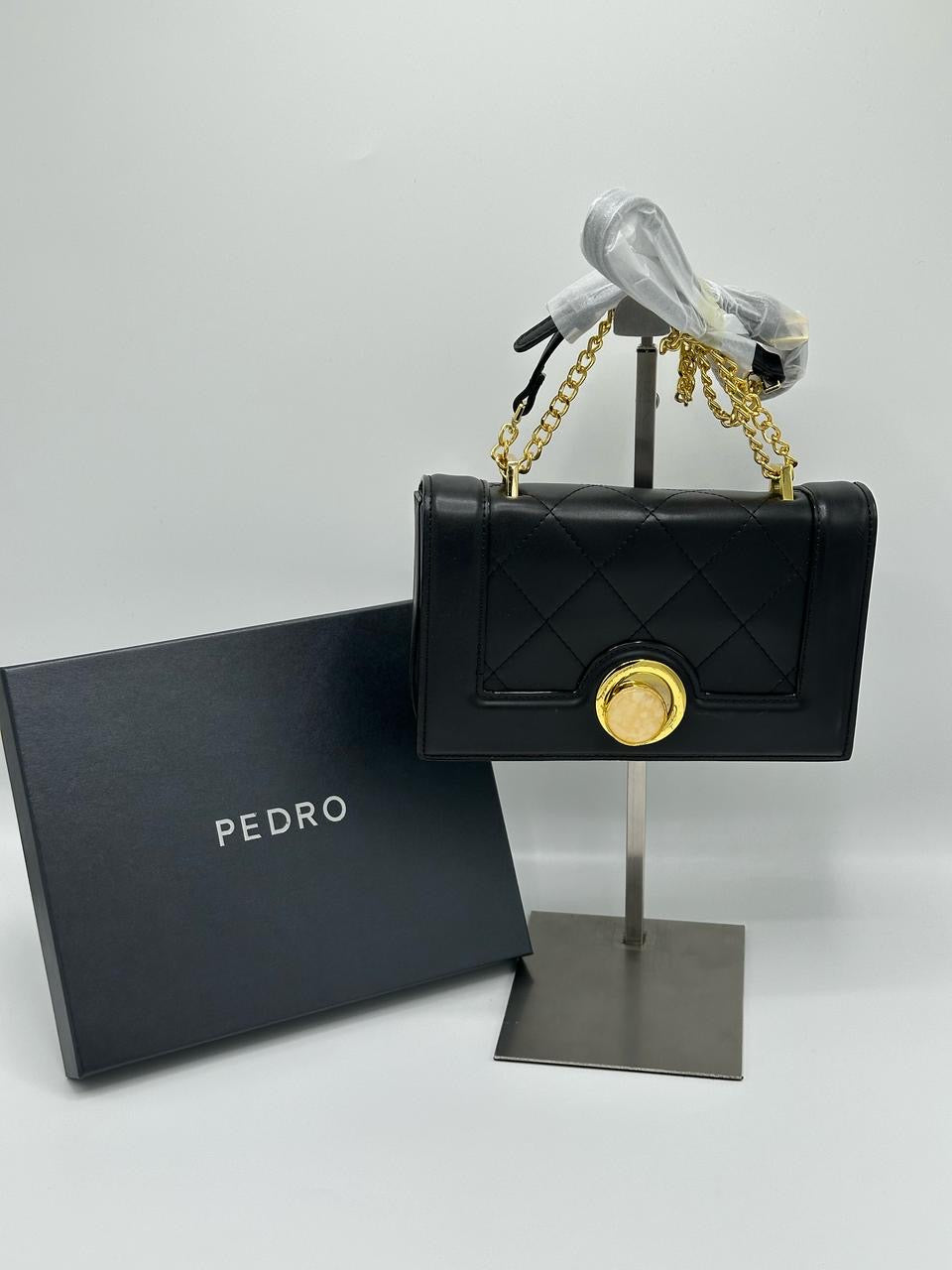 Pedro Bag with Brand Box