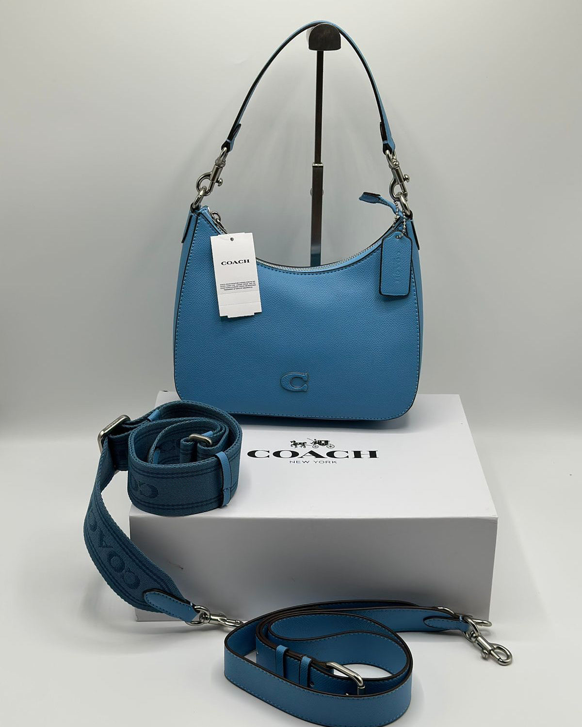 Coach Handbag with Brand Box