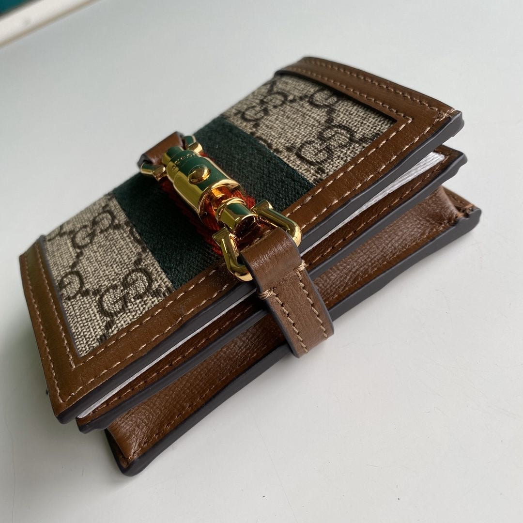 Gucci Cardholder with Brand Box