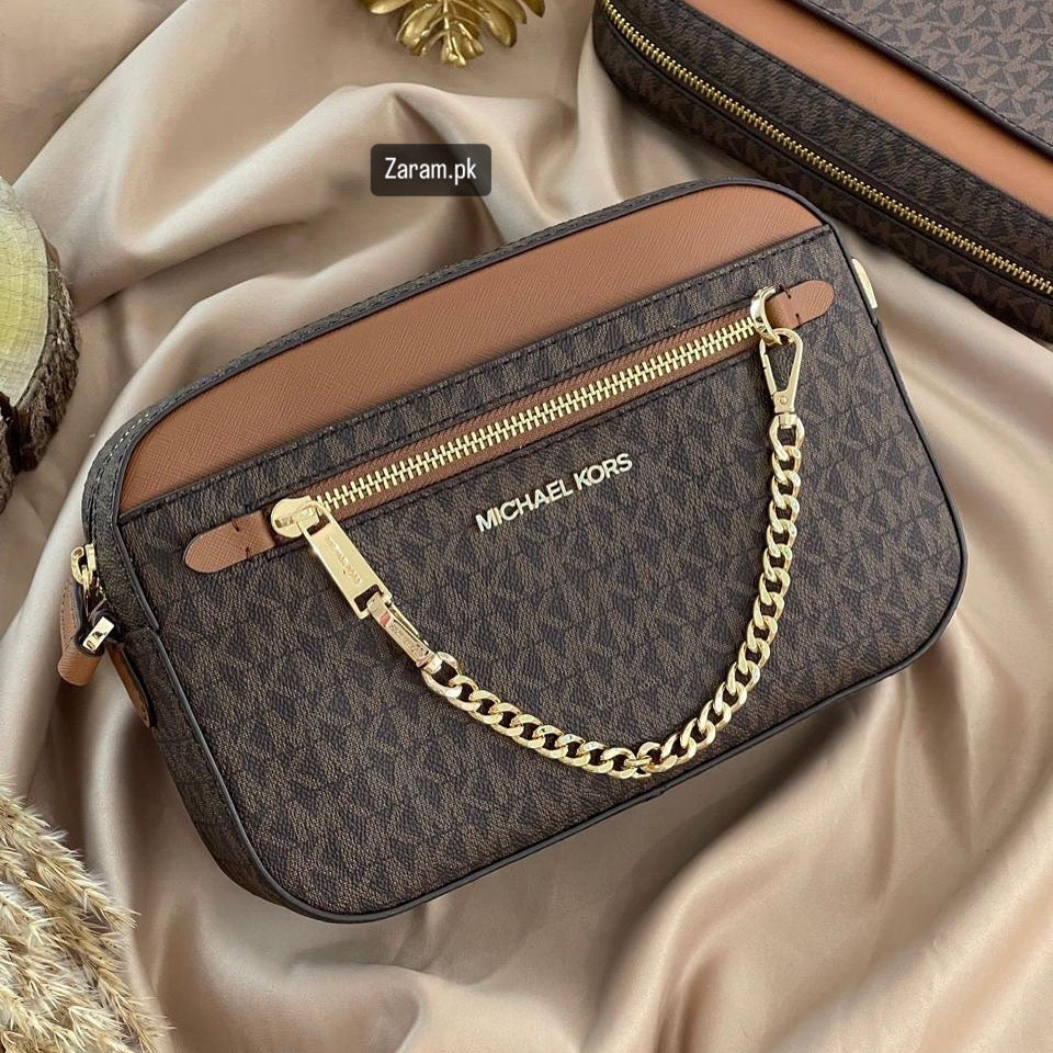 Michael Kors with Brand Box