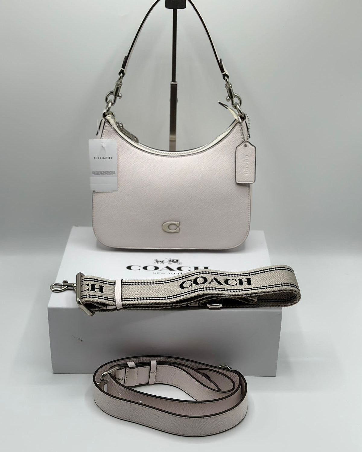 Coach Handbag witn Brand Box