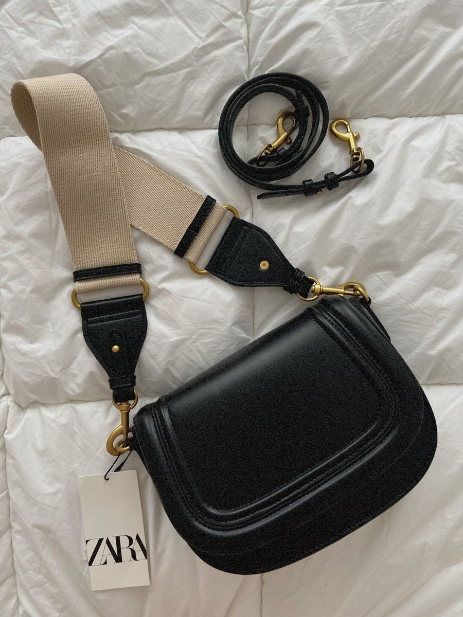 Zara Handbag with Brand Box