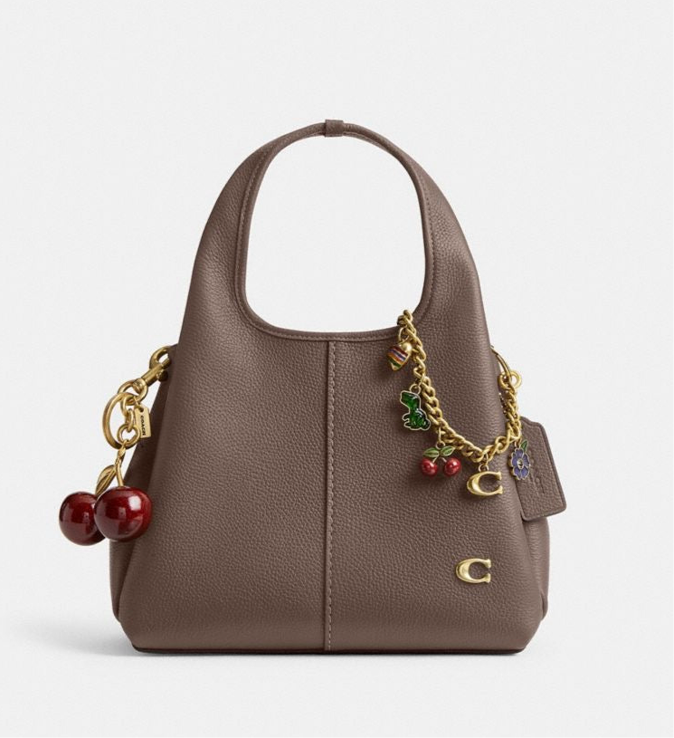 Coach Lana with Box- Genuine Leather