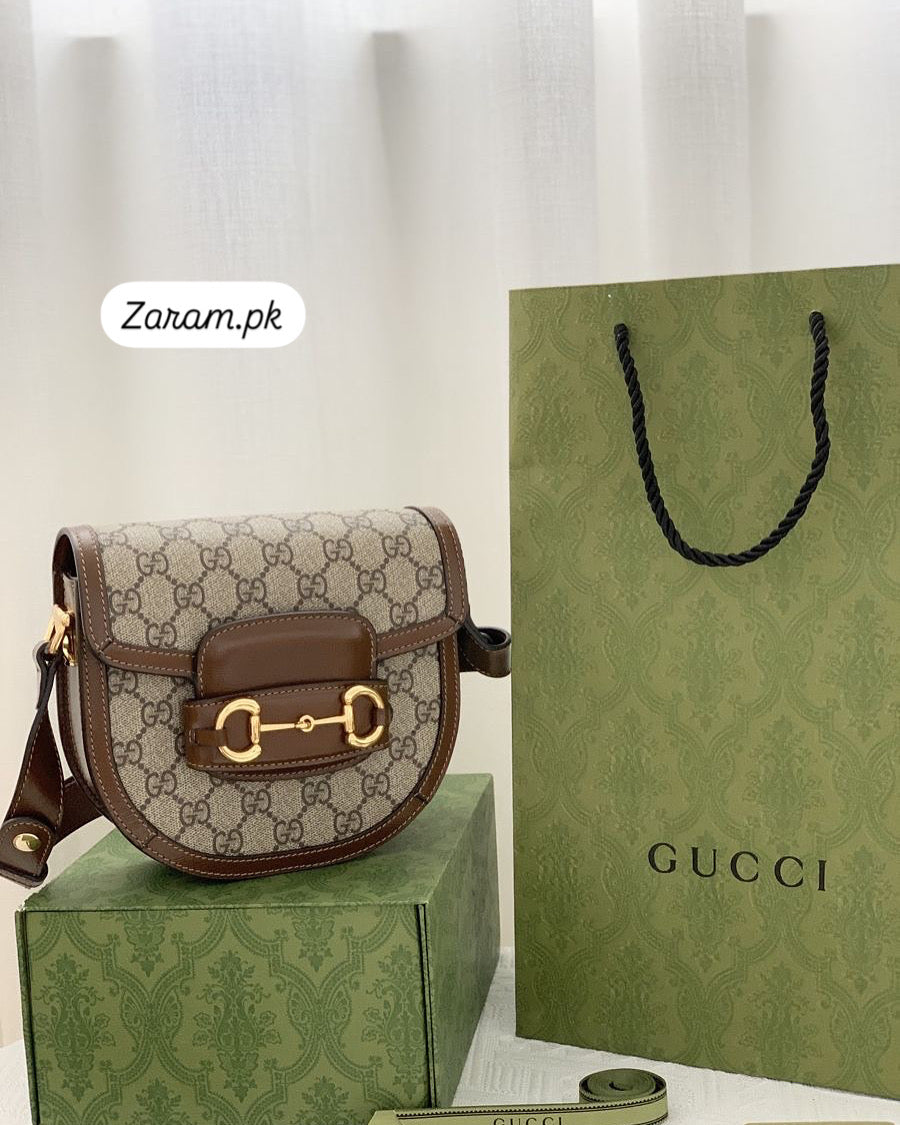 Gucci Horsebit with Brand box & Dust Bag